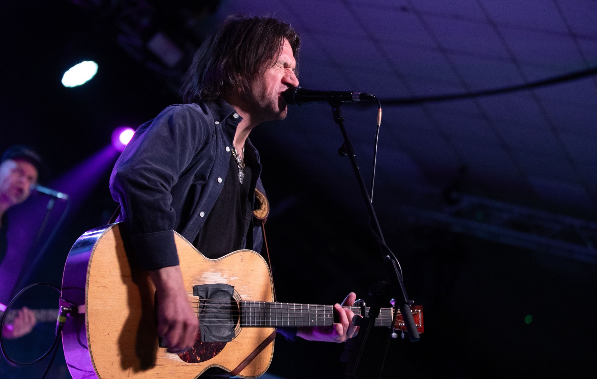 Watch Bright Eyes play classics &#8216;I&#8217;m Wide Awake, It&#8217;s Morning&#8217; and &#8216;Digital Ash in a Digital Urn&#8217; in full as they kick off 21st anniversary shows at Red Rocks