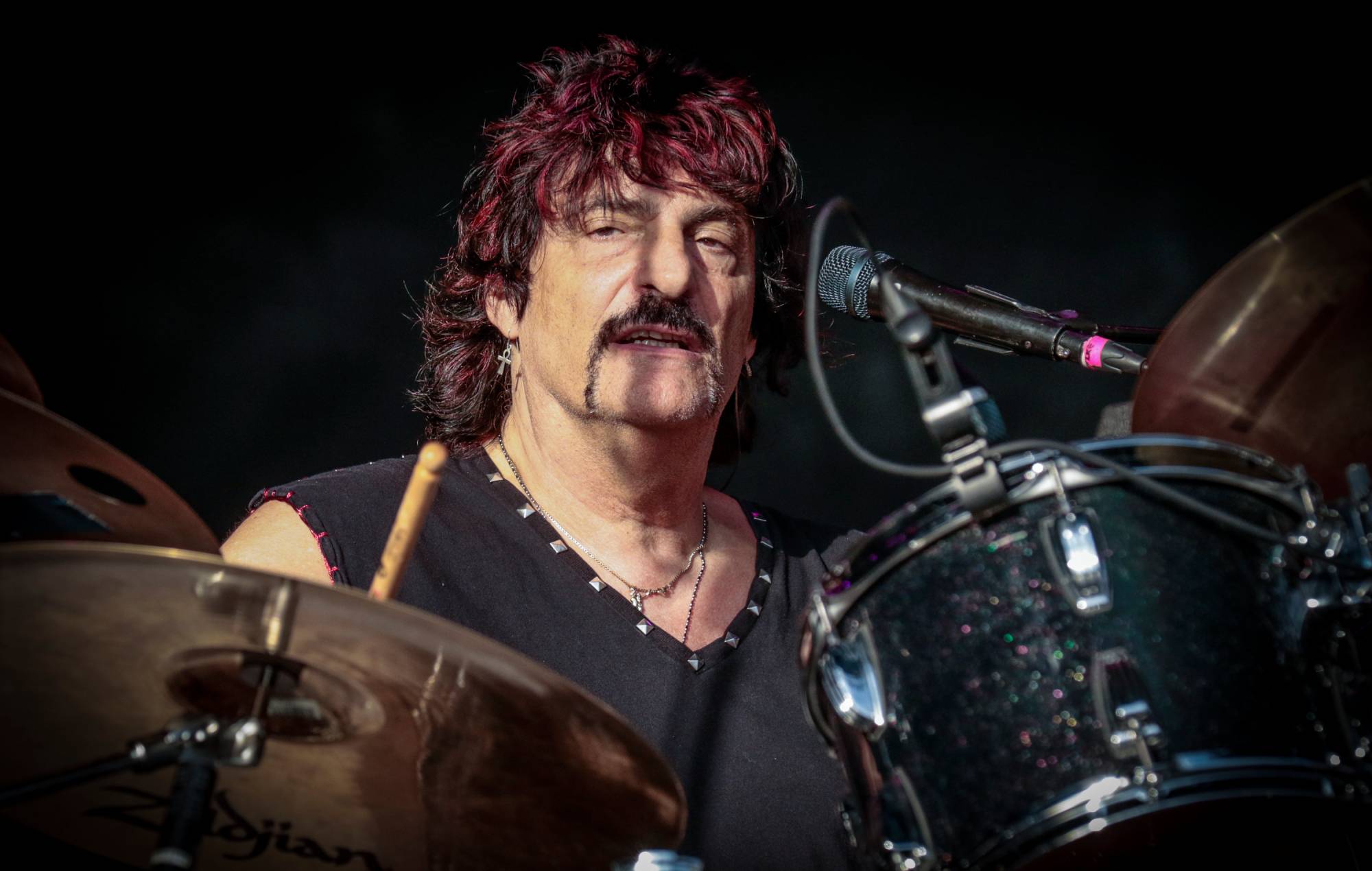Carmine Appice responds to rumours he was asked to join Led Zeppelin after John Bonham’s death