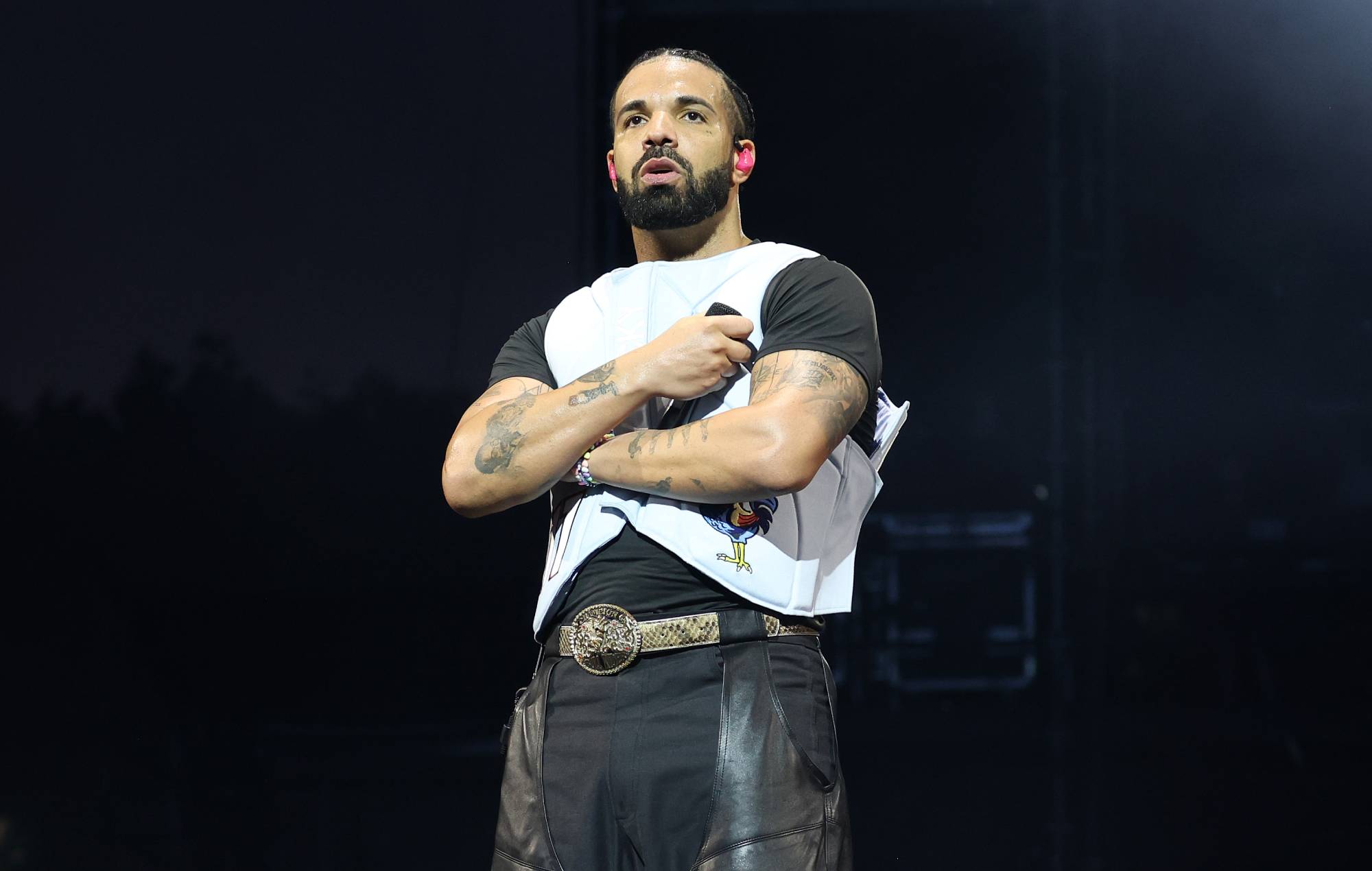 Here&#8217;s everyone Drake dissed on &#8216;Iceman&#8217;