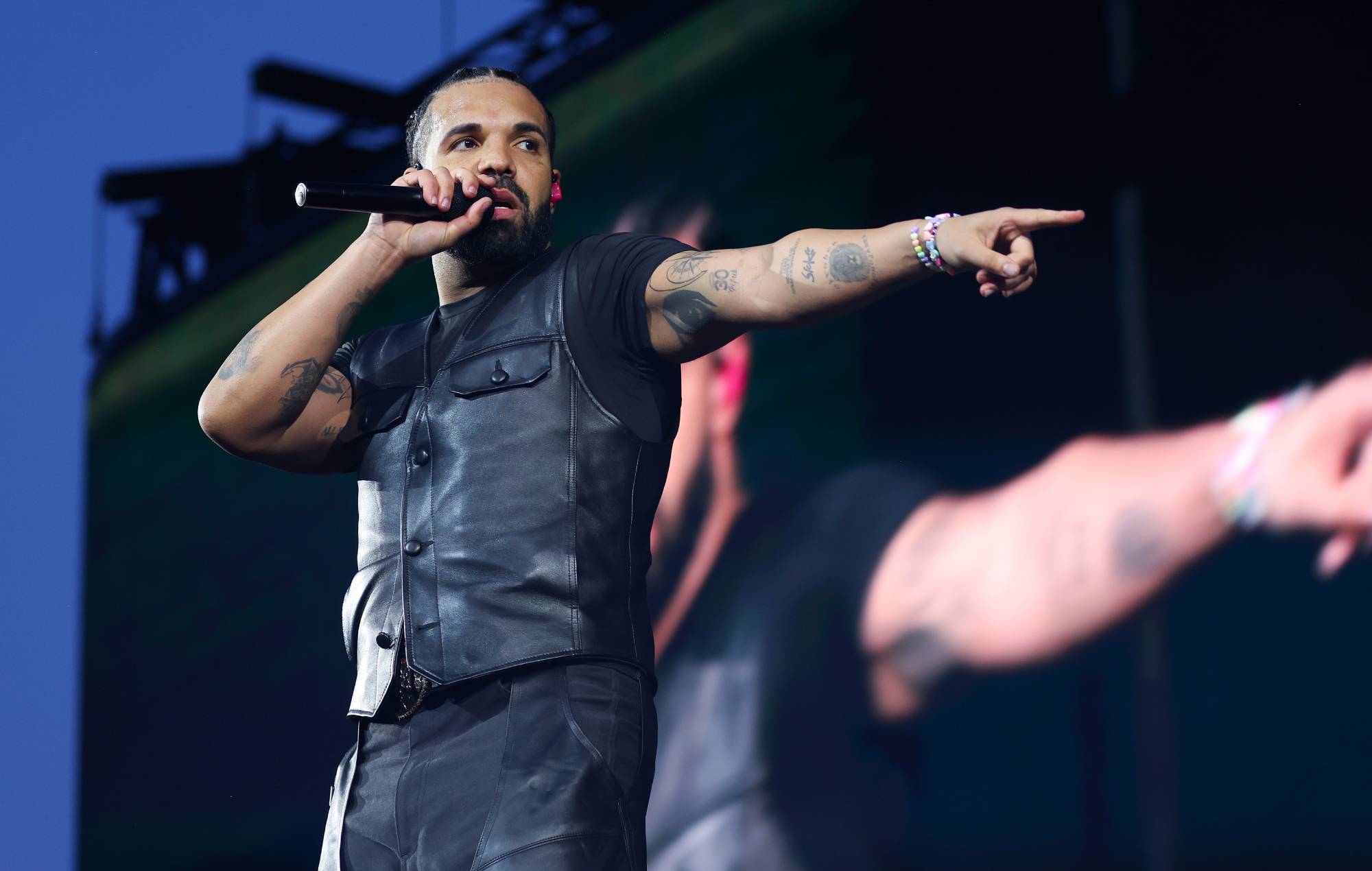 Drake breaks 2026 streaming records with surprise triple album release