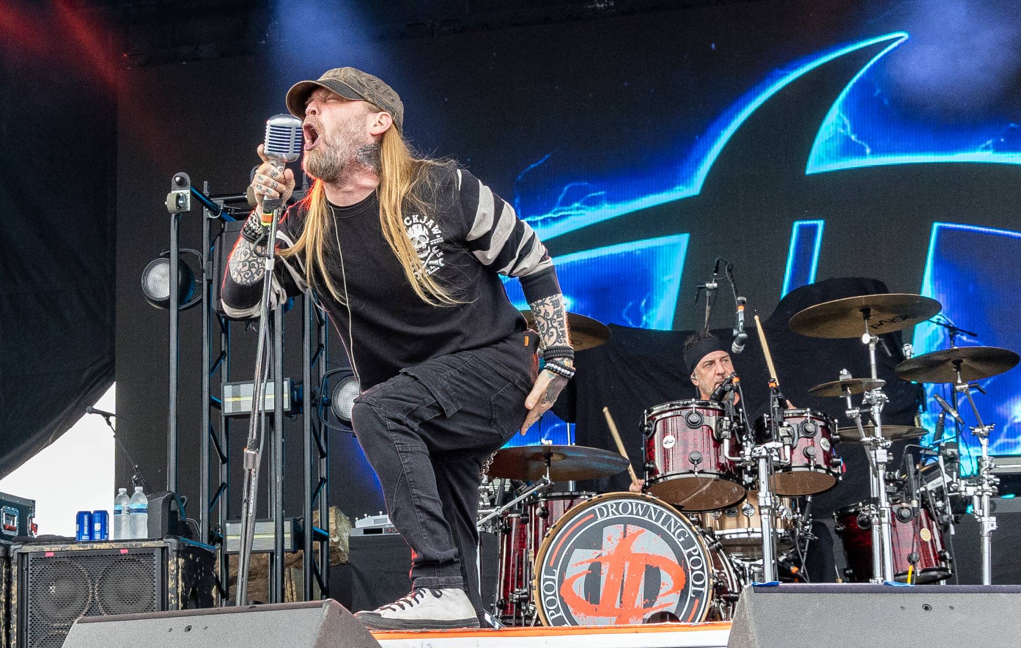 Drowning Pool’s South American tour cancelled after “low ticket sales&#8221;, but band claim it&#8217;s due to “logistics”