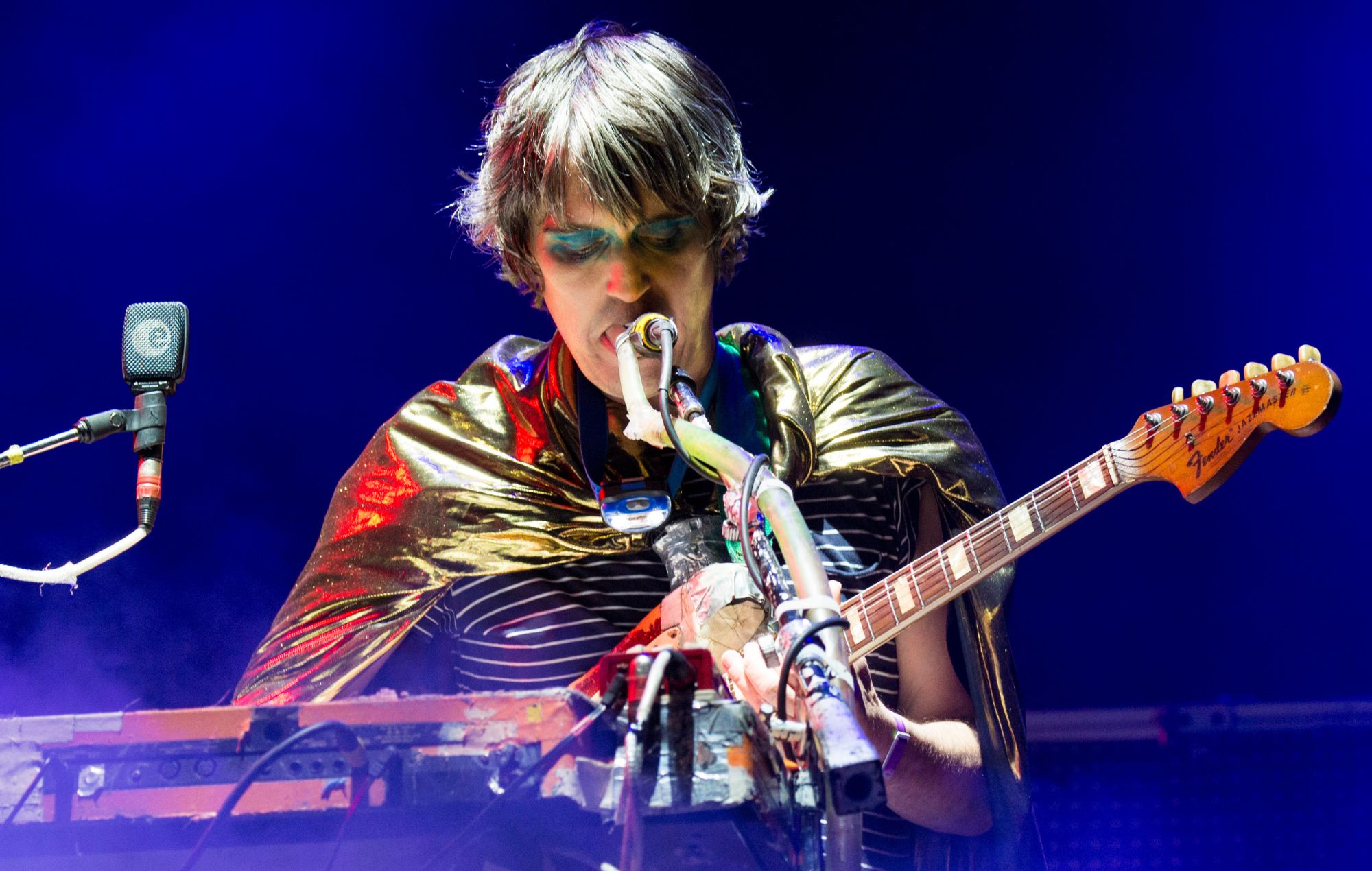 Steven Drozd on Wayne Coyne sacking him from Flaming Lips: &#8220;I went back to treatment, and he just stopped communicating with me”