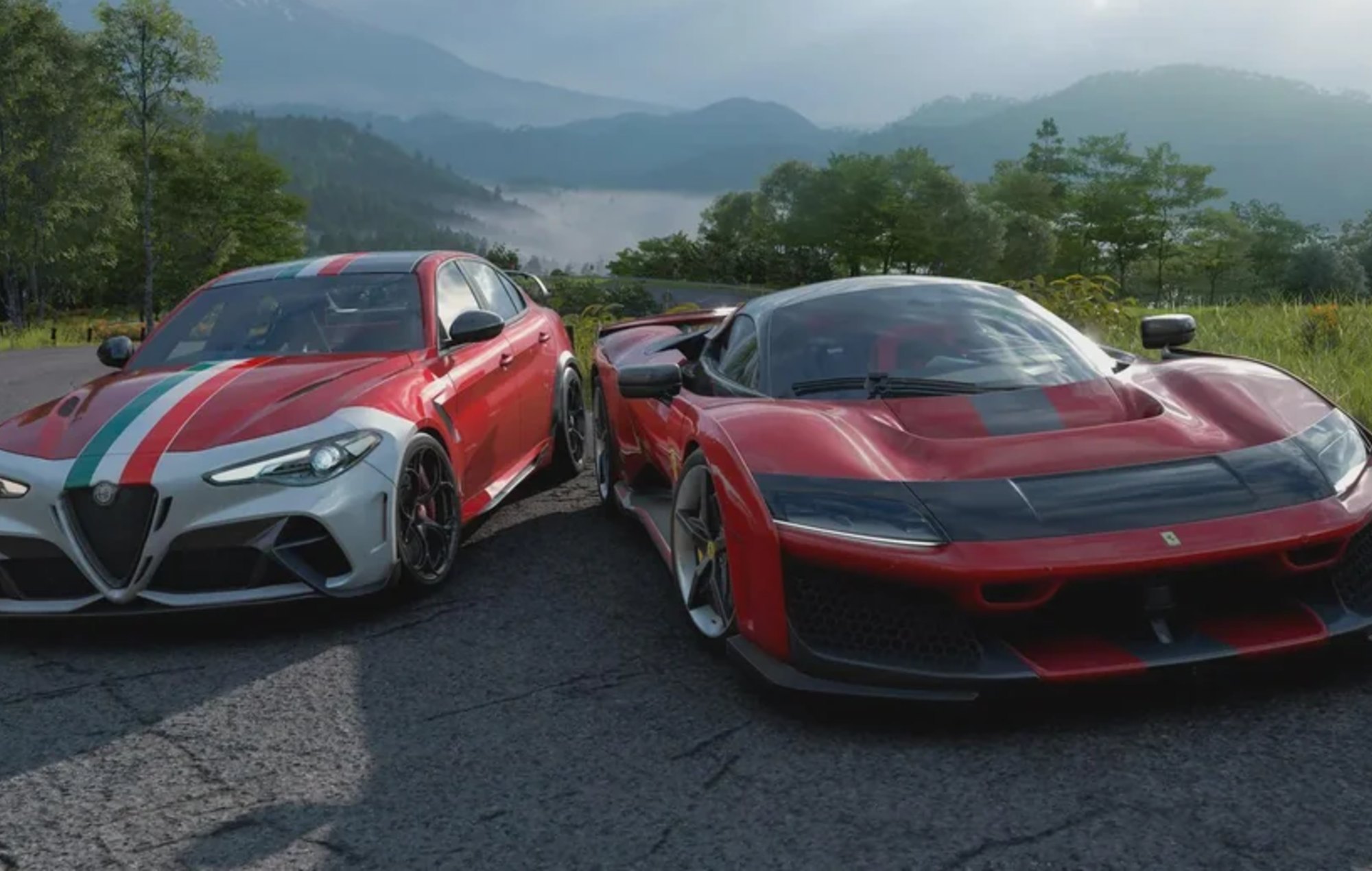 &#8216;Forza Horizon 6&#8217; Italian Passions Car Pack release date and information