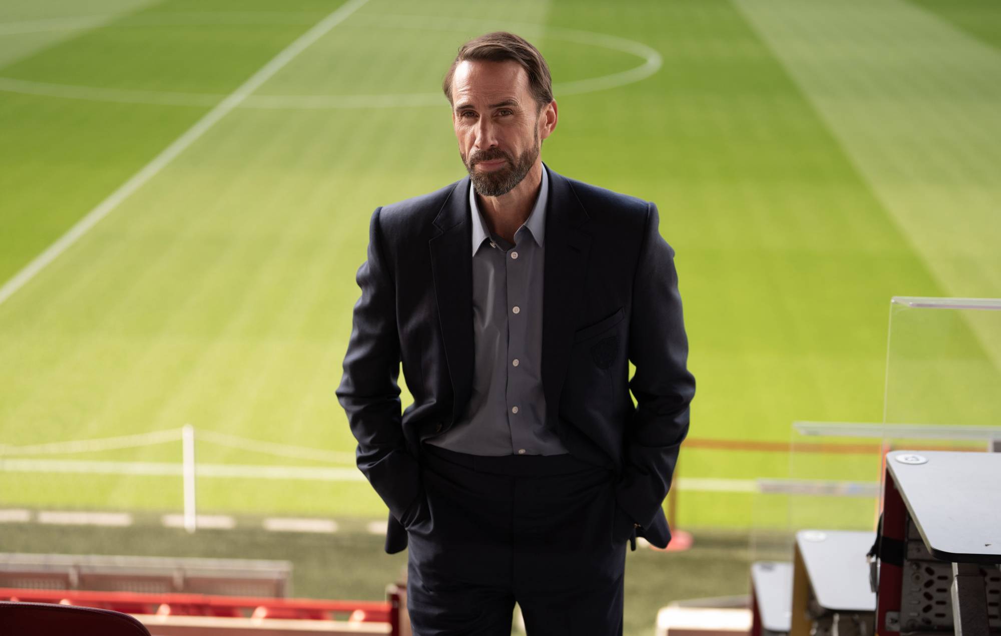 &#8216;Dear England&#8217; writer James Graham doesn&#8217;t want England players to watch TV adaptation of hit play