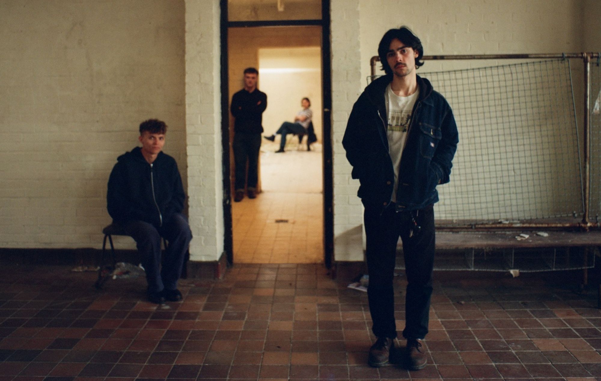 Little Grandad share debut tracks &#8216;Sleepwalking&#8217; and &#8216;Unmasked&#8217; and announce London residency