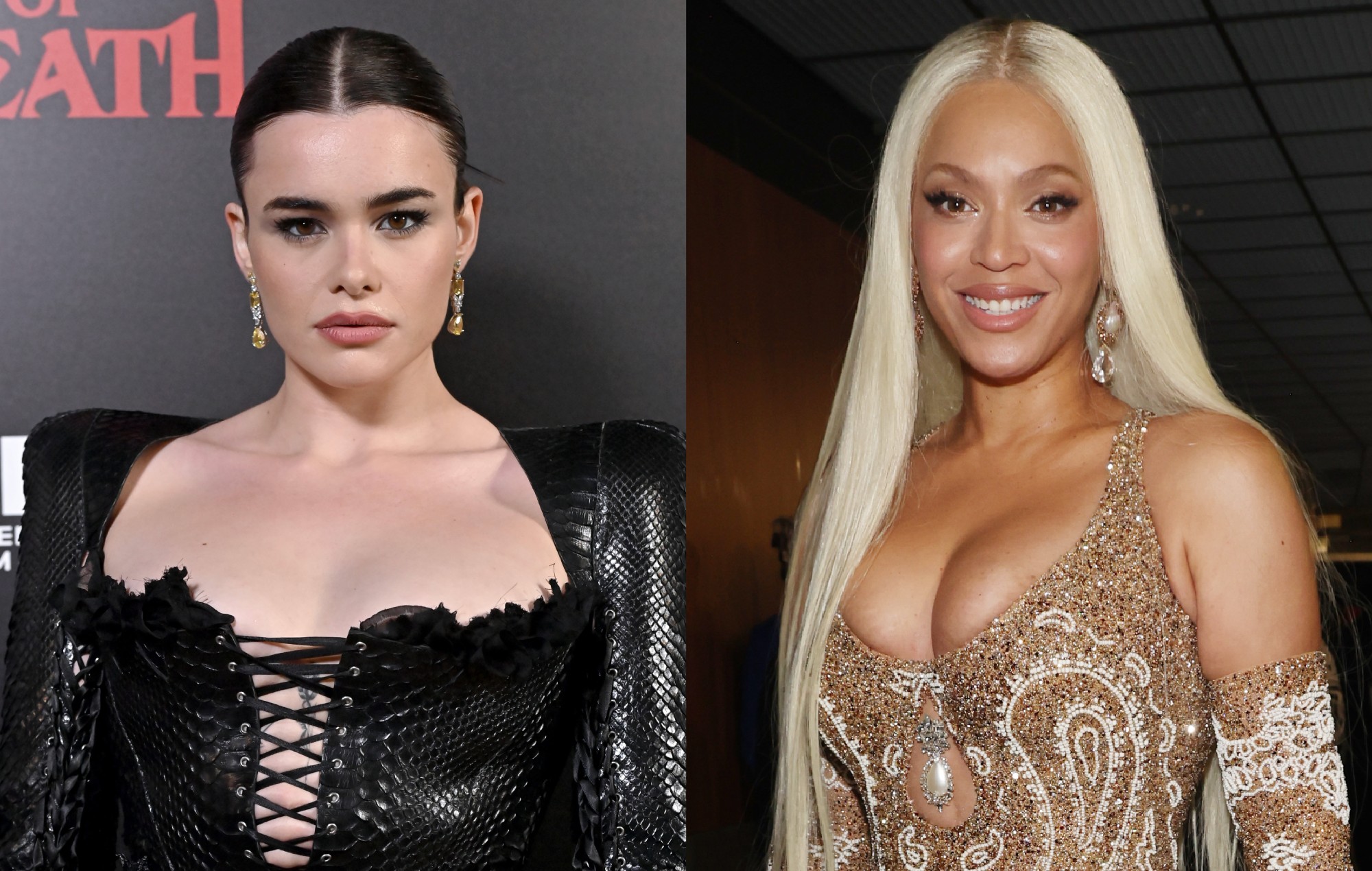 Barbie Ferreira claims she starred in a scrapped Beyoncé music video that will &#8220;never come out&#8217;