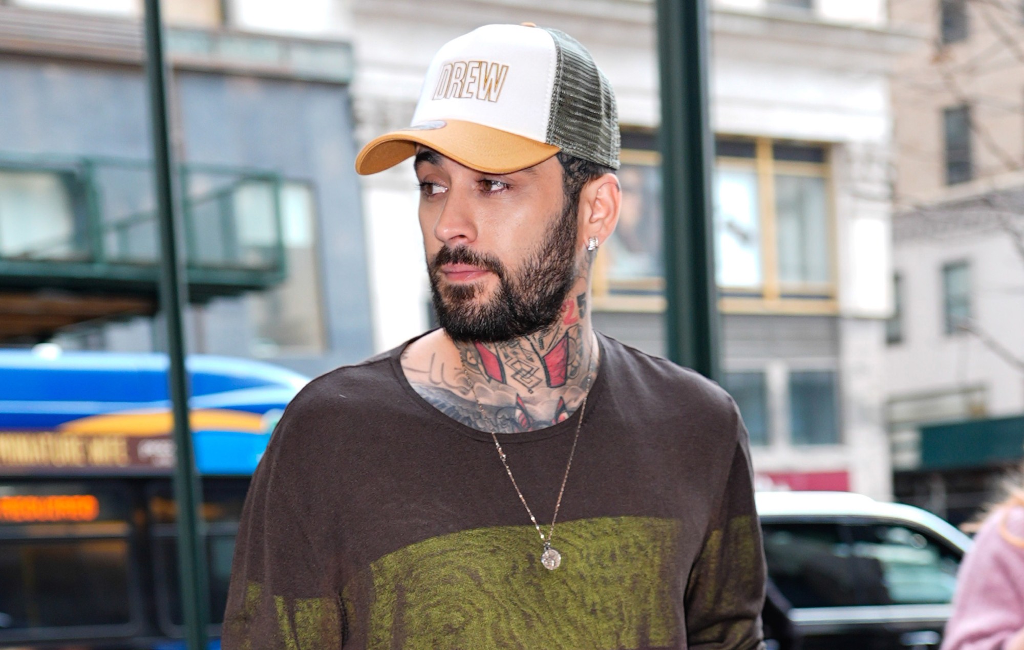 Zayn Malik cancels US tour and cuts UK dates following hospitalisation