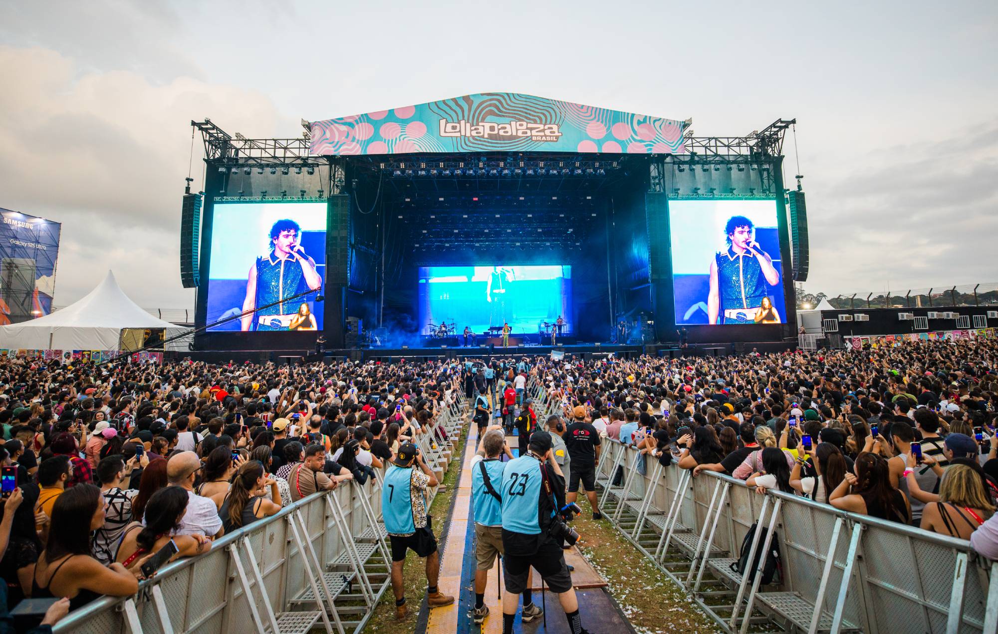 Disney+ to livestream Bonnaroo, Lollapalooza and Austin City Limits 2026