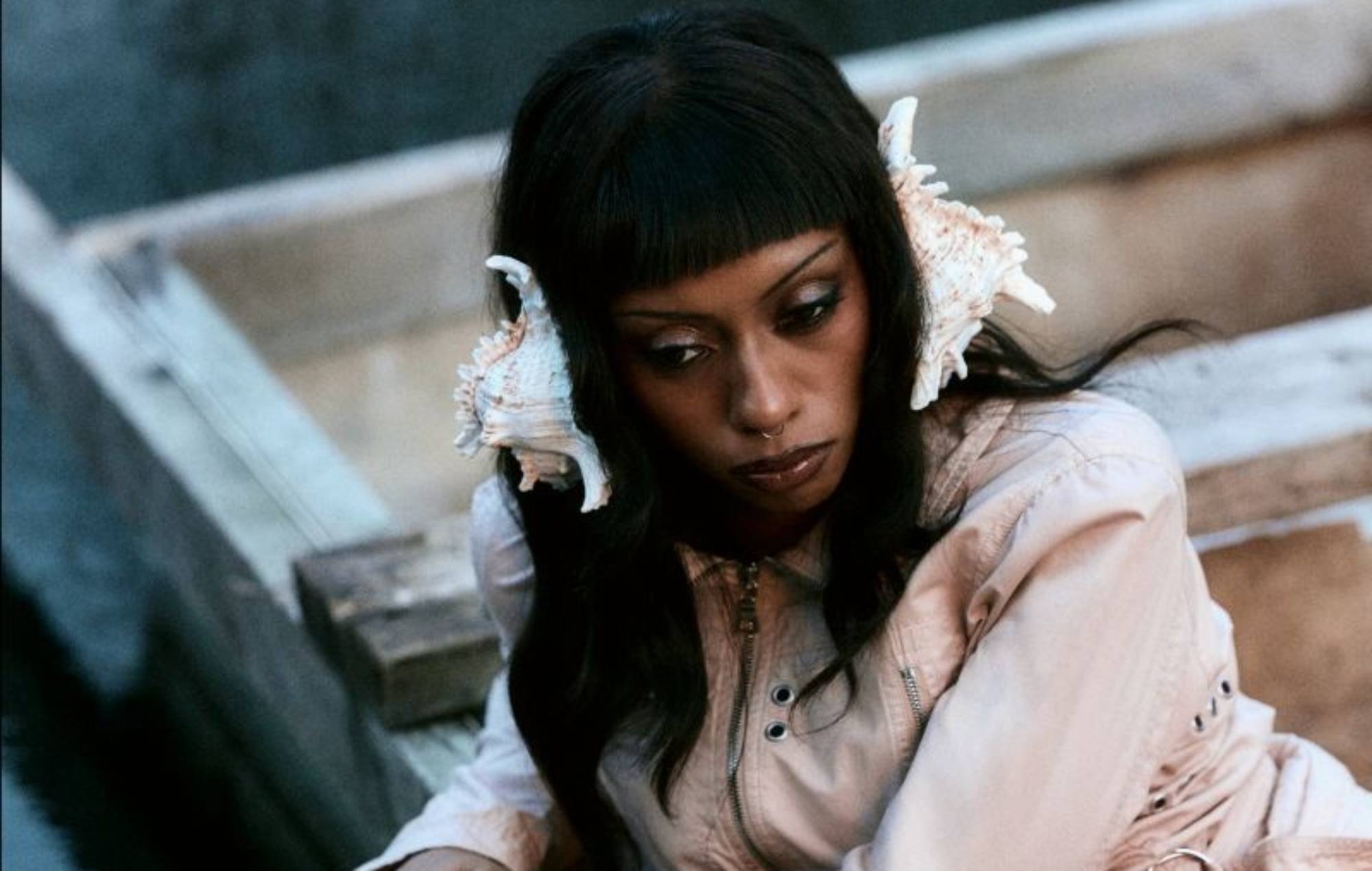 Nia Archives fires back at ex on fizzing single &#8216;Boys In Blue&#8217; and announces new album &#8216;Emotional Junglist&#8217;