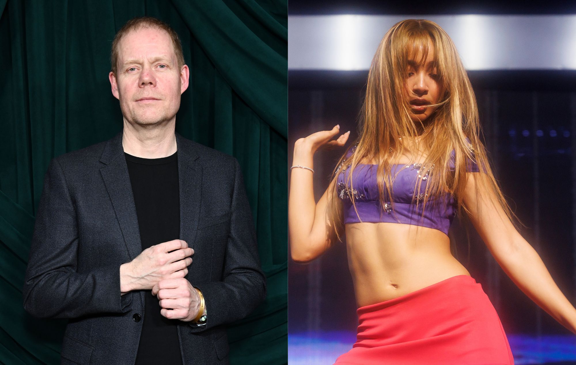 National Album Day 2026 to celebrate music &#8220;Icons&#8221; with PinkPantheress, Max Richter and more