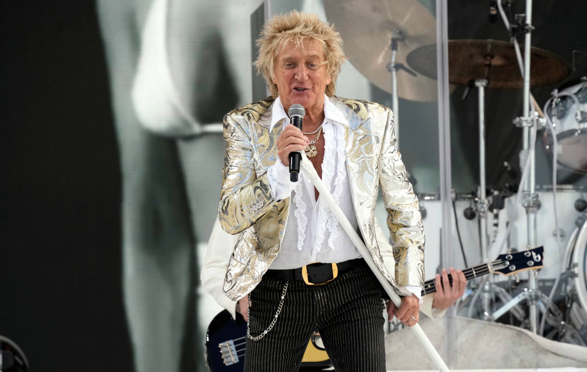 Rod Stewart says &#8220;that’ll probably be it” after his next UK tour in 2027