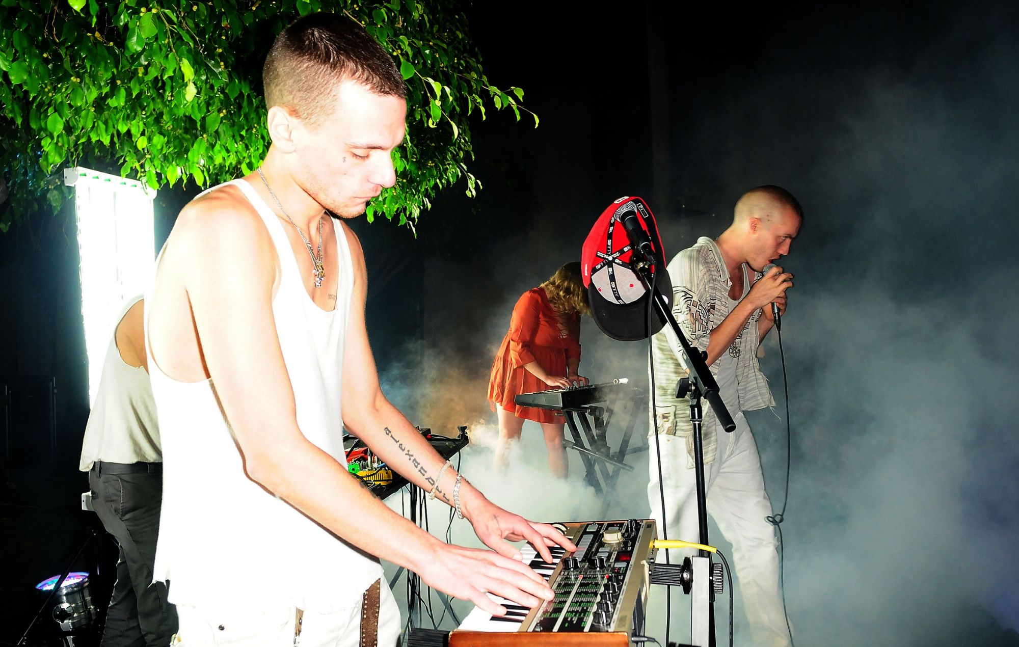 Salem surprise release new album &#8216;Red Dragon’