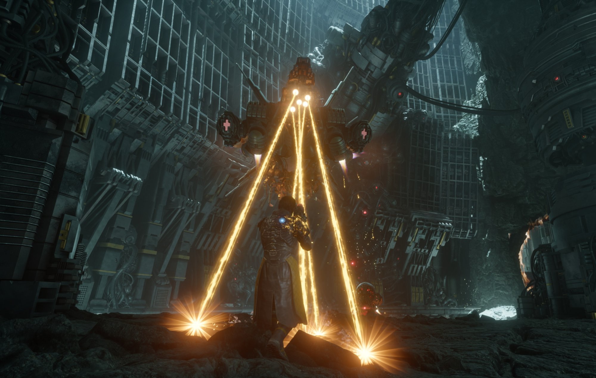Saros&#8217; best Carcosan Modifiers to equip