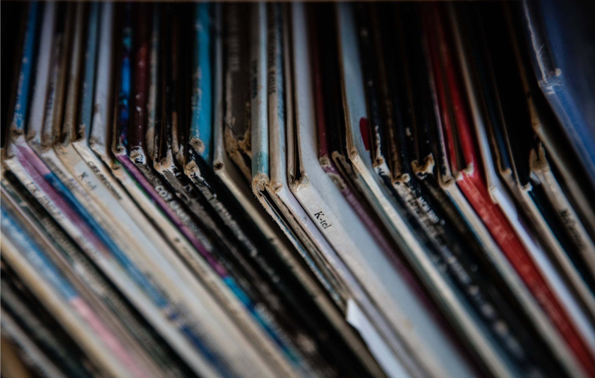 6,500 counterfeit vinyl records seized by police in UK raid