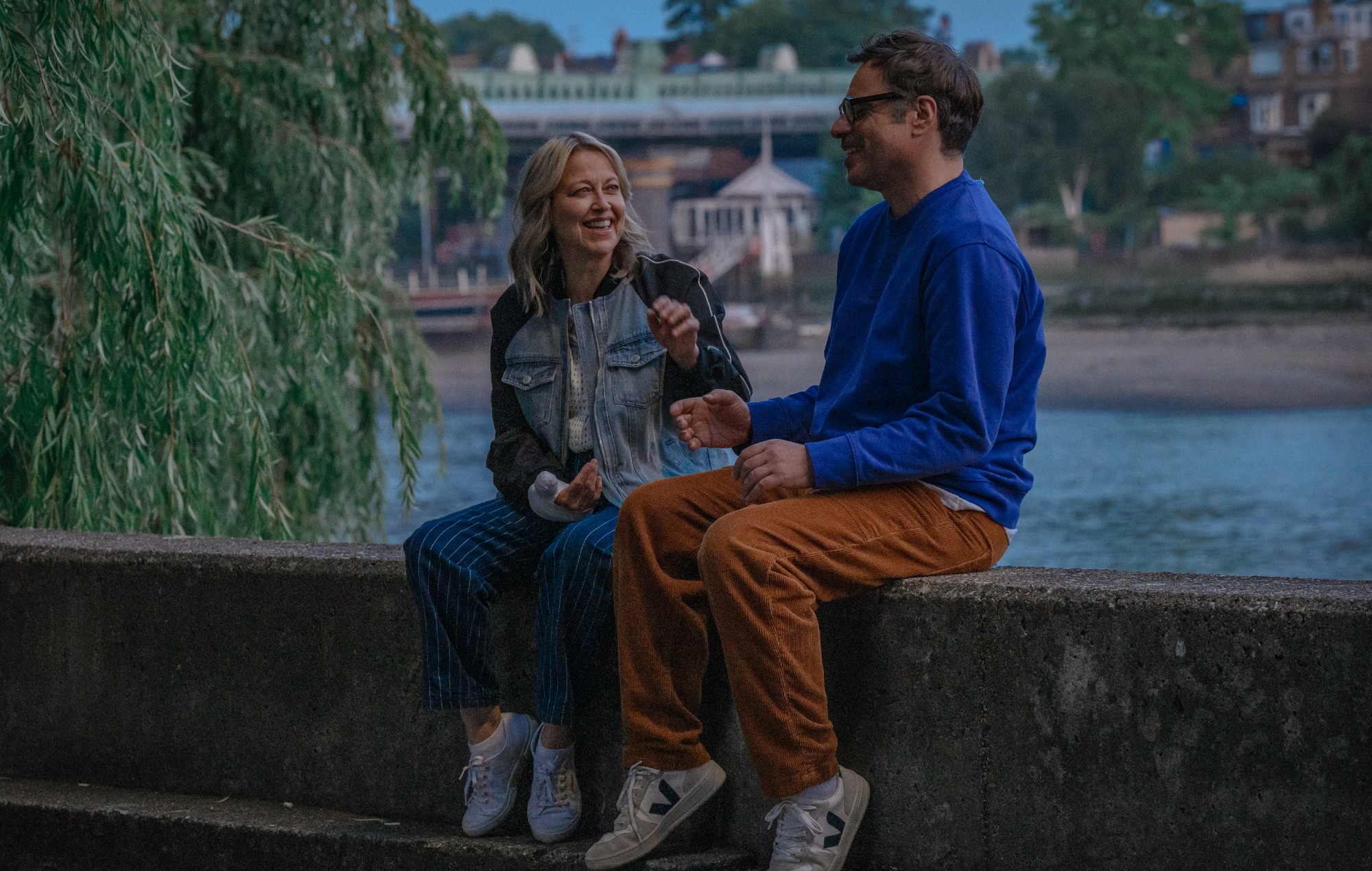 &#8216;Alice And Steve&#8217; review: bickering besties’ breezy anti-romcom