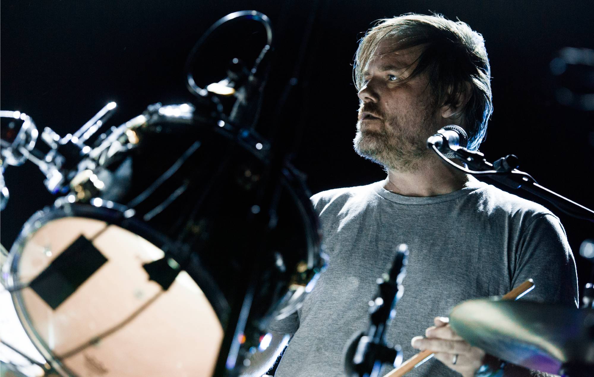Portishead&#8217;s Geoff Barrow says &#8216;Gone&#8217; composer admits ripping off his &#8216;Devs&#8217; score