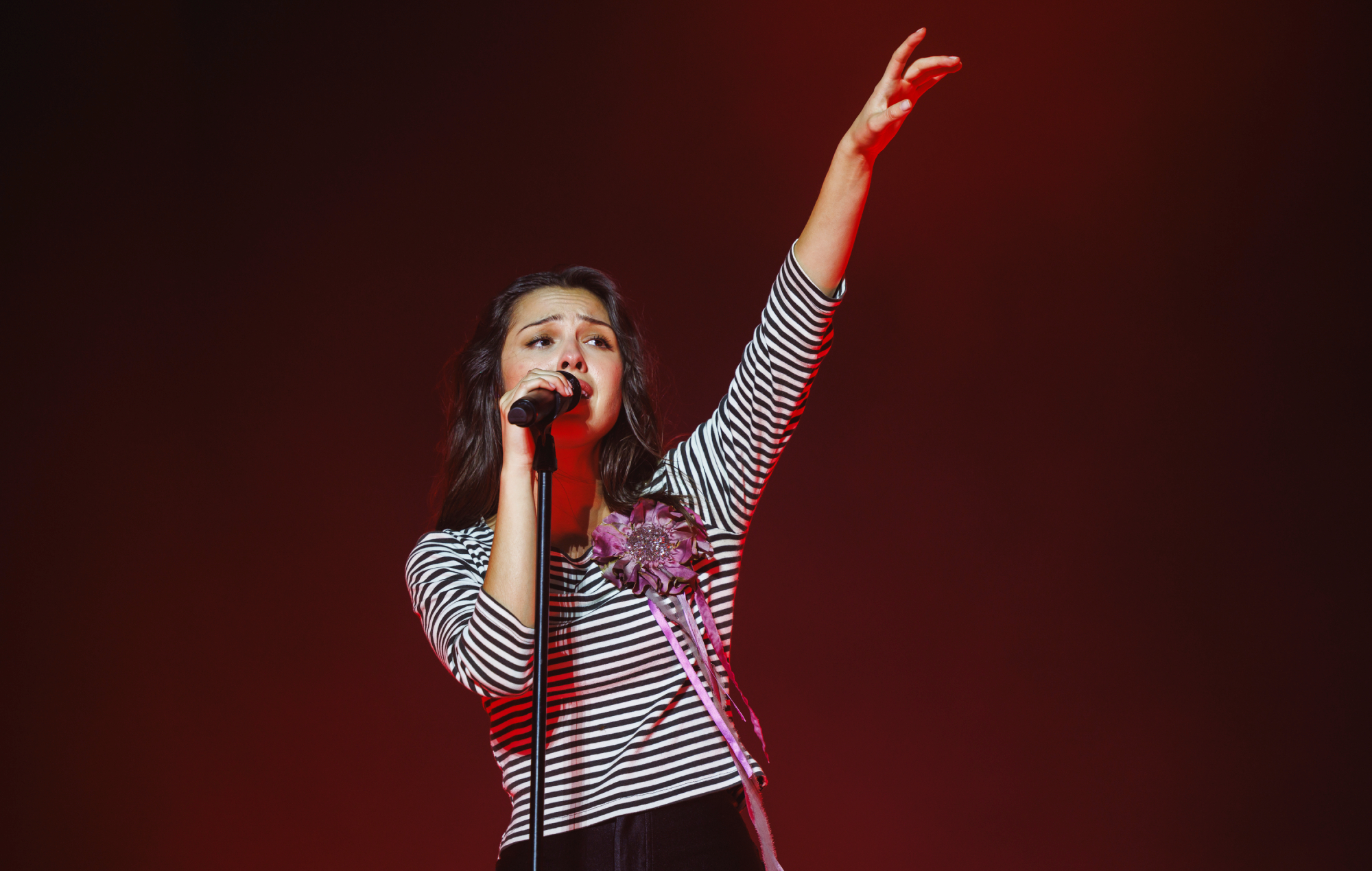 Olivia Rodrigo on why she&#8217;s outspoken on politics: &#8220;I don&#8217;t think my goal is to be liked by all&#8221;