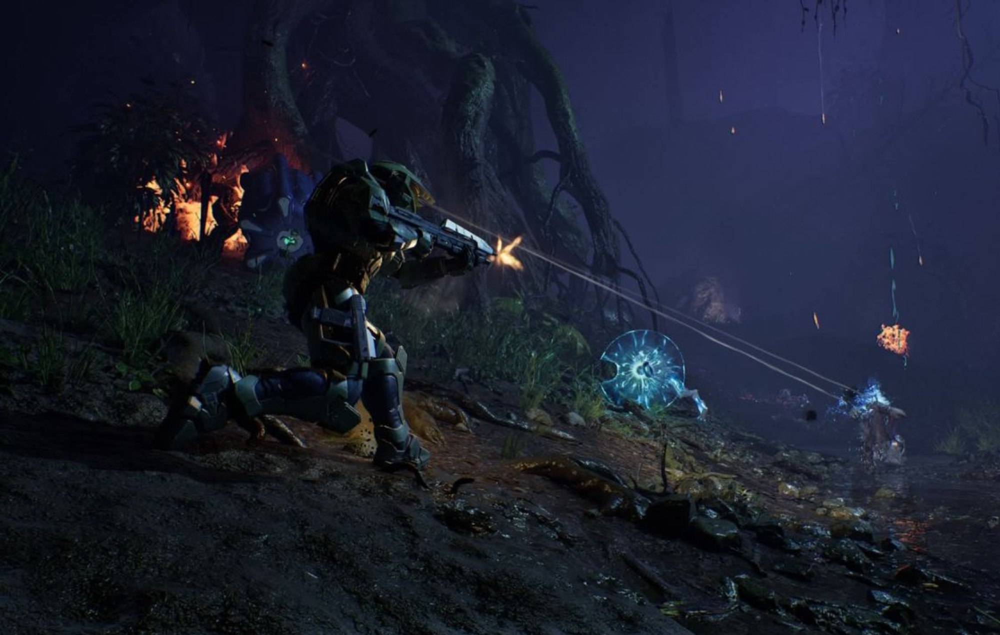 Does &#8216;Halo Campaign Evolved&#8217; have multiplayer modes?