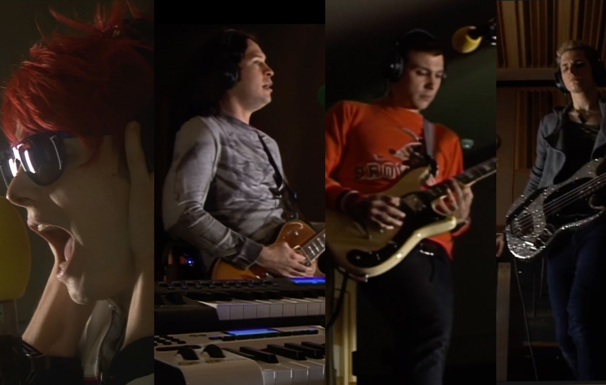 My Chemical Romance share classic Pulp &#8216;Common People&#8217; cover ahead of &#8216;Danger Days&#8217; reissue