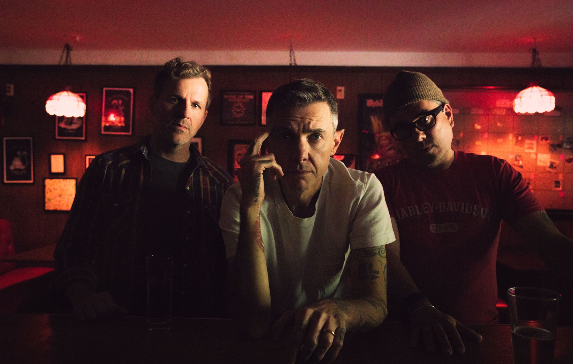 Jim Ward on “the end of Sparta’s second act”, his connection to Turnstile and bond to At The Drive-In