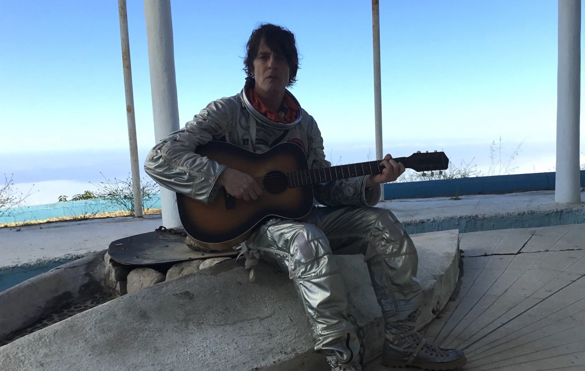 Spiritualized announce &#8216;Acoustic Mainlines&#8217; 2026 UK tour