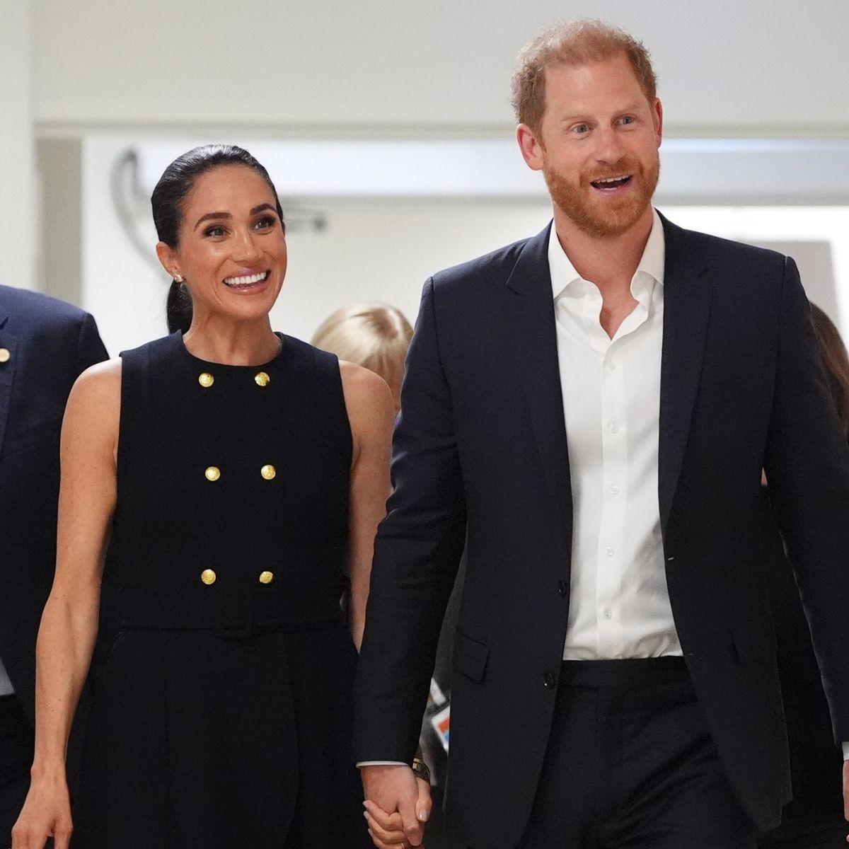 See Meghan Markle & Prince Harry's Royally Sweet Family Photos