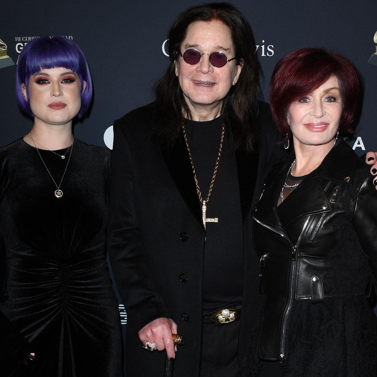 Kelly Osbourne Pens Heart-Wrenching Letter on Parents' Anniversary