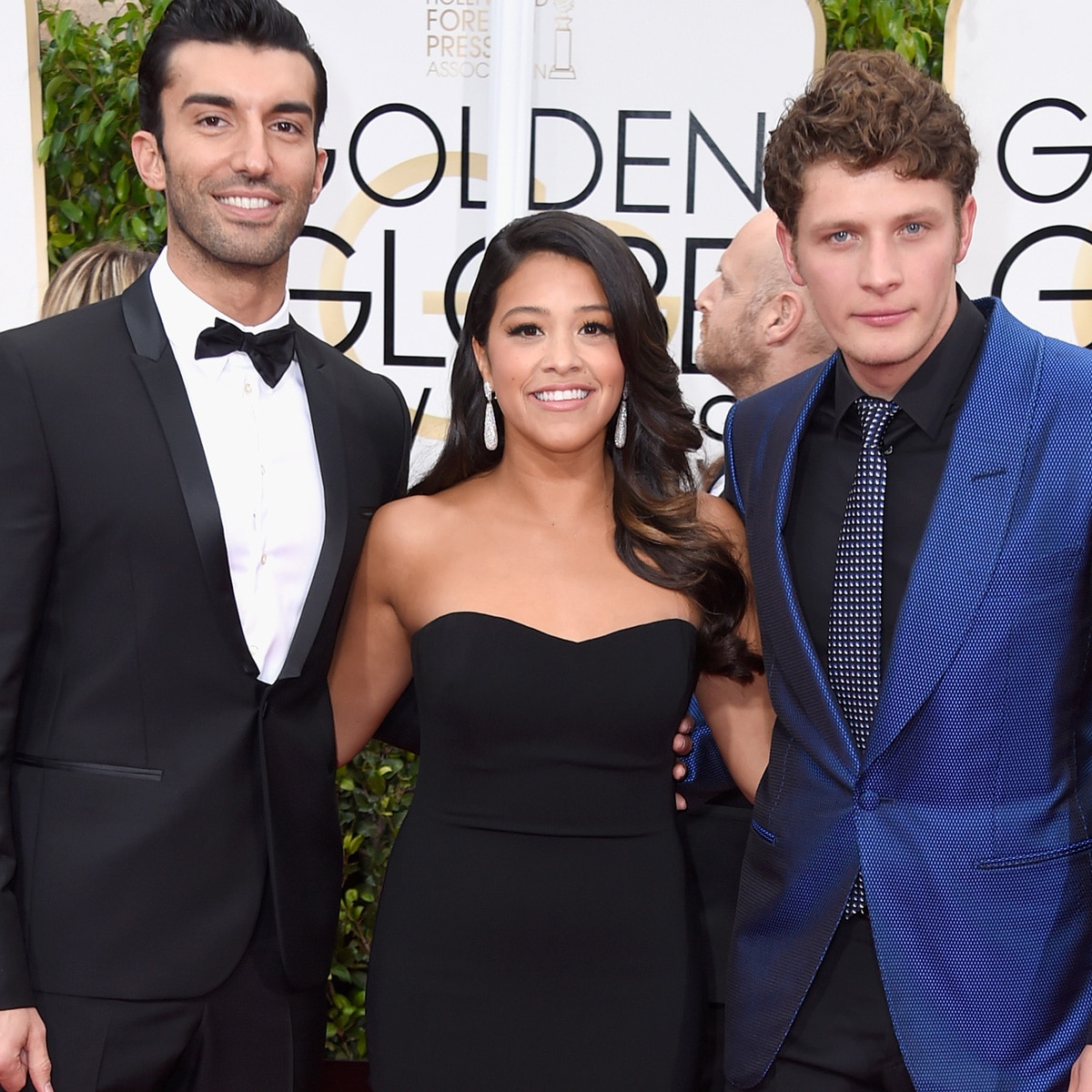 Jane the Virgin's Gina Rodriguez Speaks Out for Costar Justin Baldoni