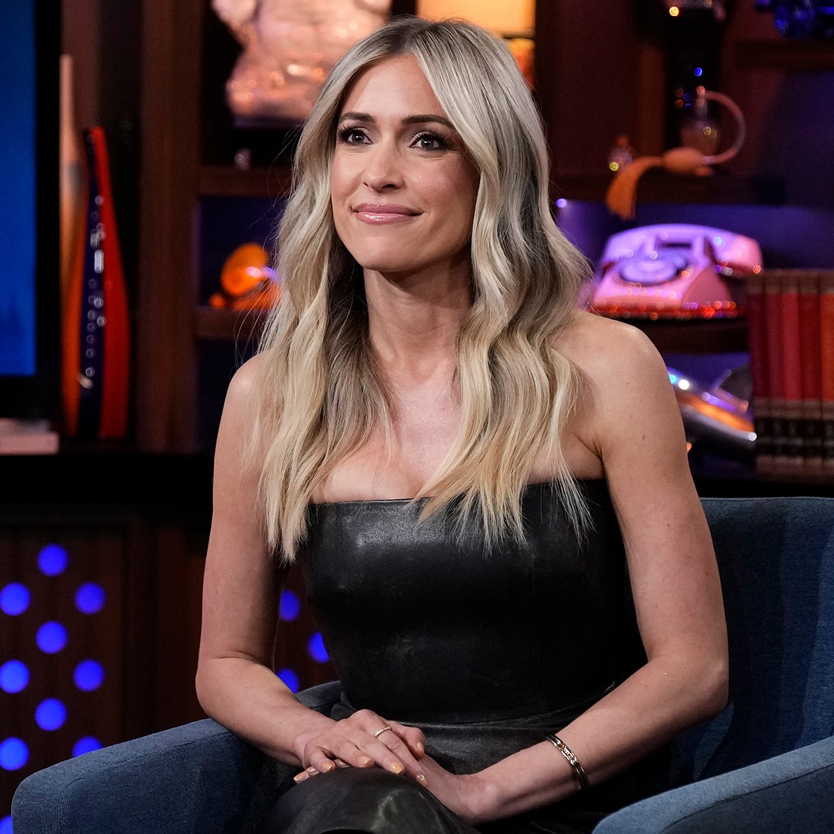 Why Kristin Cavallari Makes Her Kids Fly Coach When She's First Class