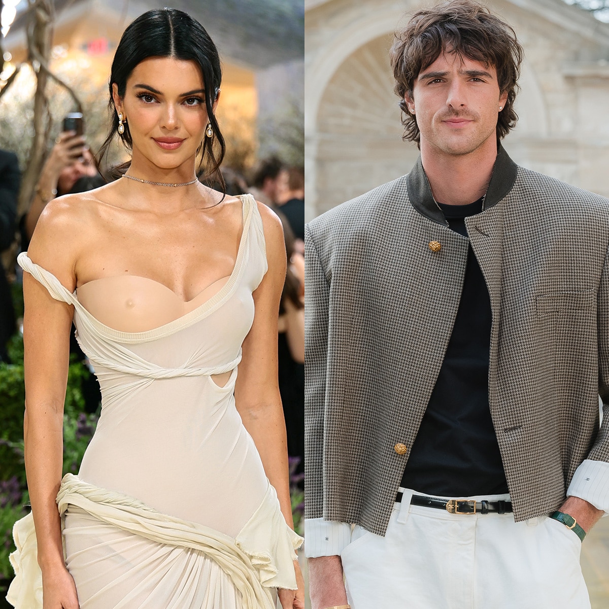 Kendall Jenner, Jacob Elordi Have Date Night at Chris Stapleton Show