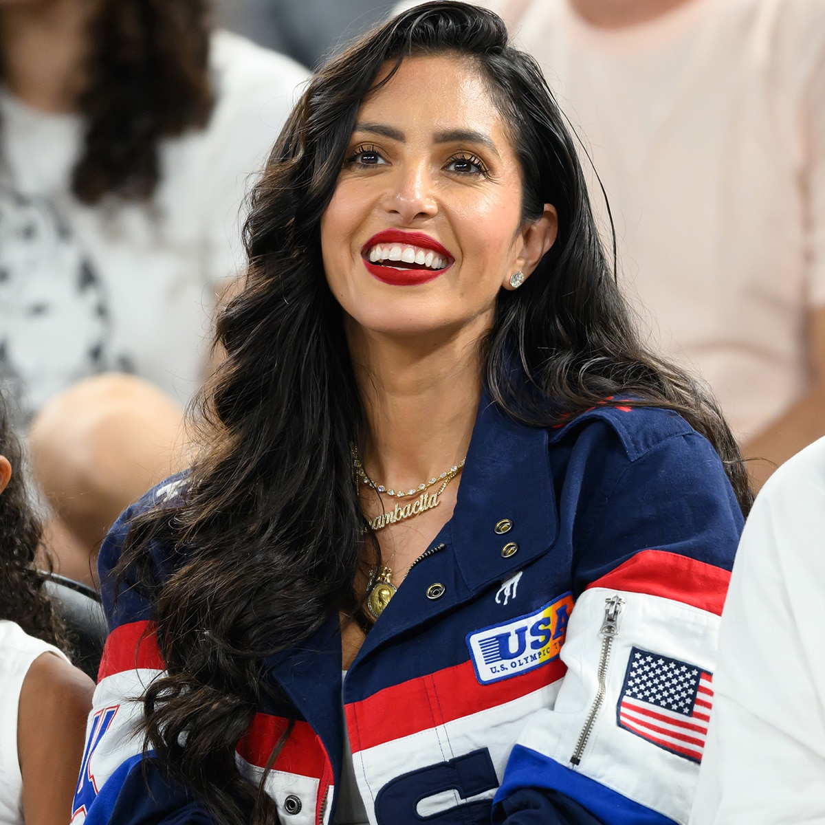 Vanessa Bryant Mourns Death of Her Beloved Grandmother Antonia