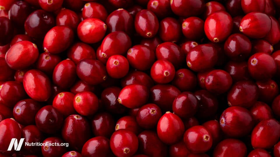Do Cranberries and Pumpkin Seeds Help an Enlarged Prostate?