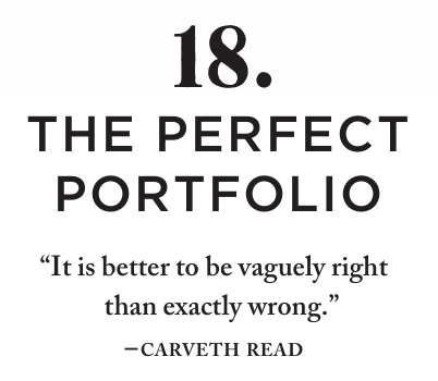 Creating The Perfect Portfolio