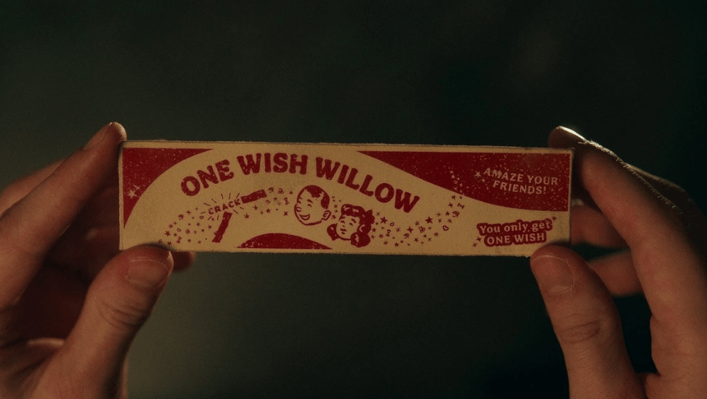 The One Wish Willow Economy