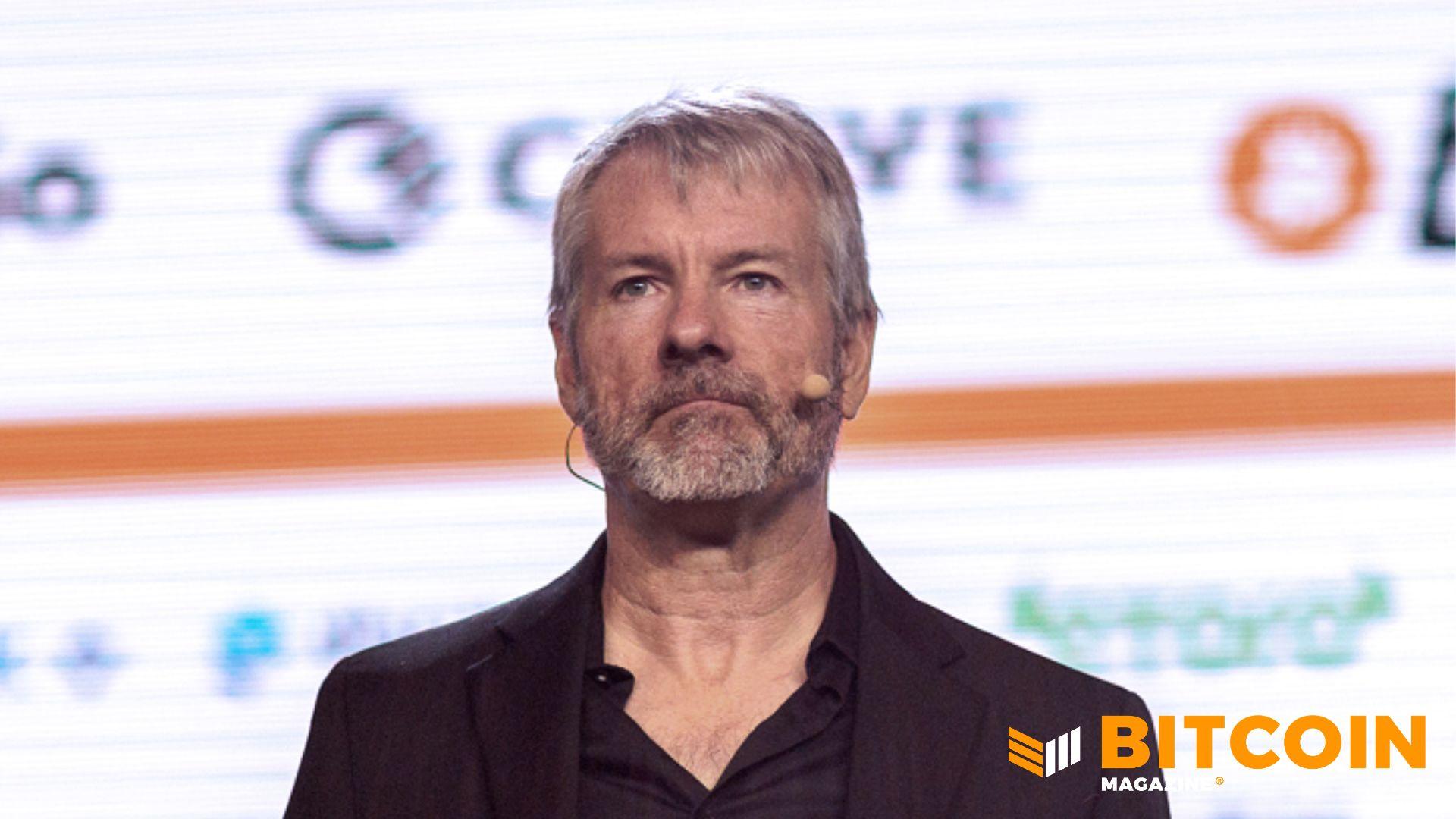 Michael Saylor Responds to Scrutiny as Strategy Shares and STRC Hit 52-Week Lows