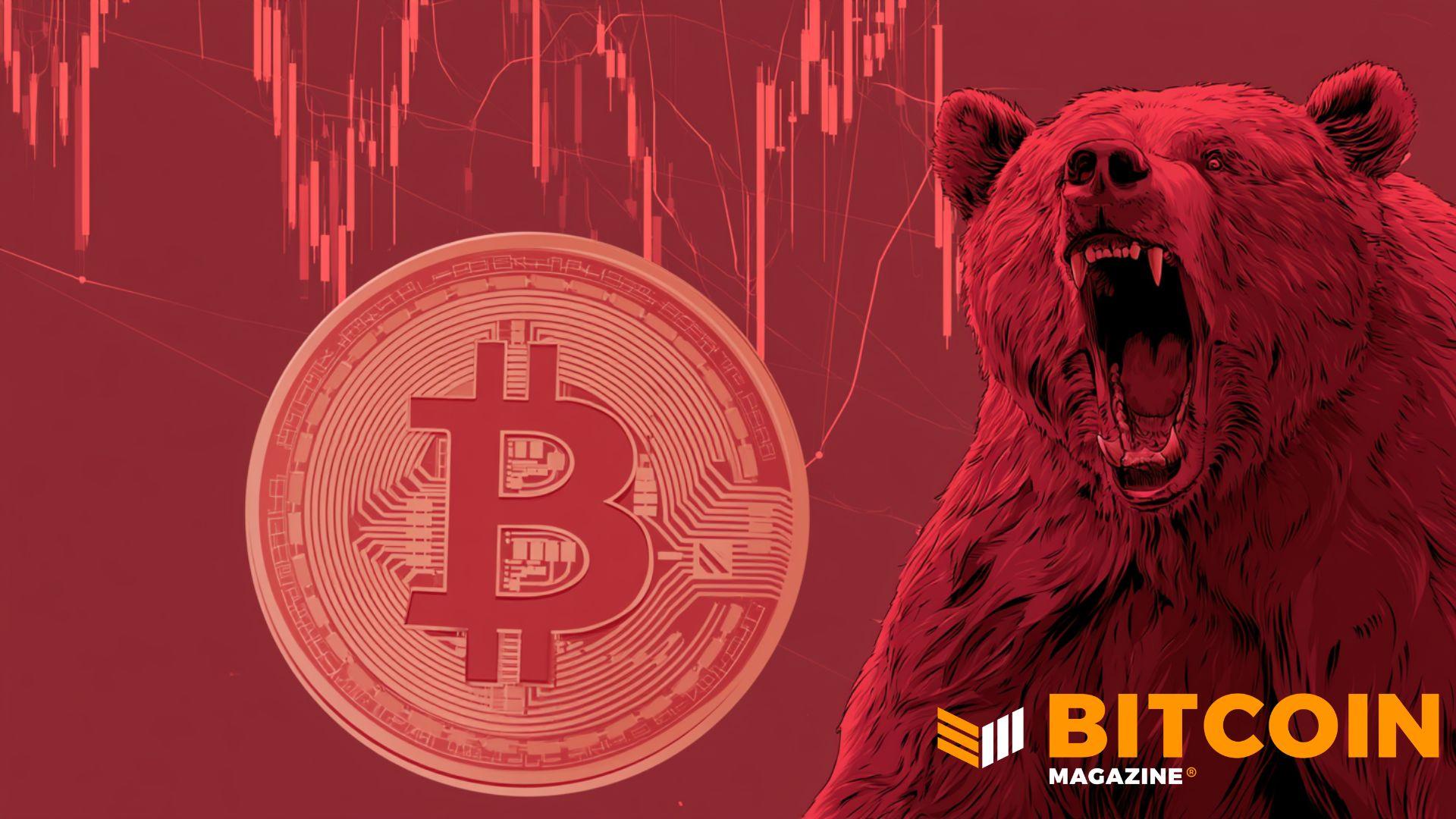 Bitcoin Price Collapses to $59,000 — and the Worst May Not Be Over