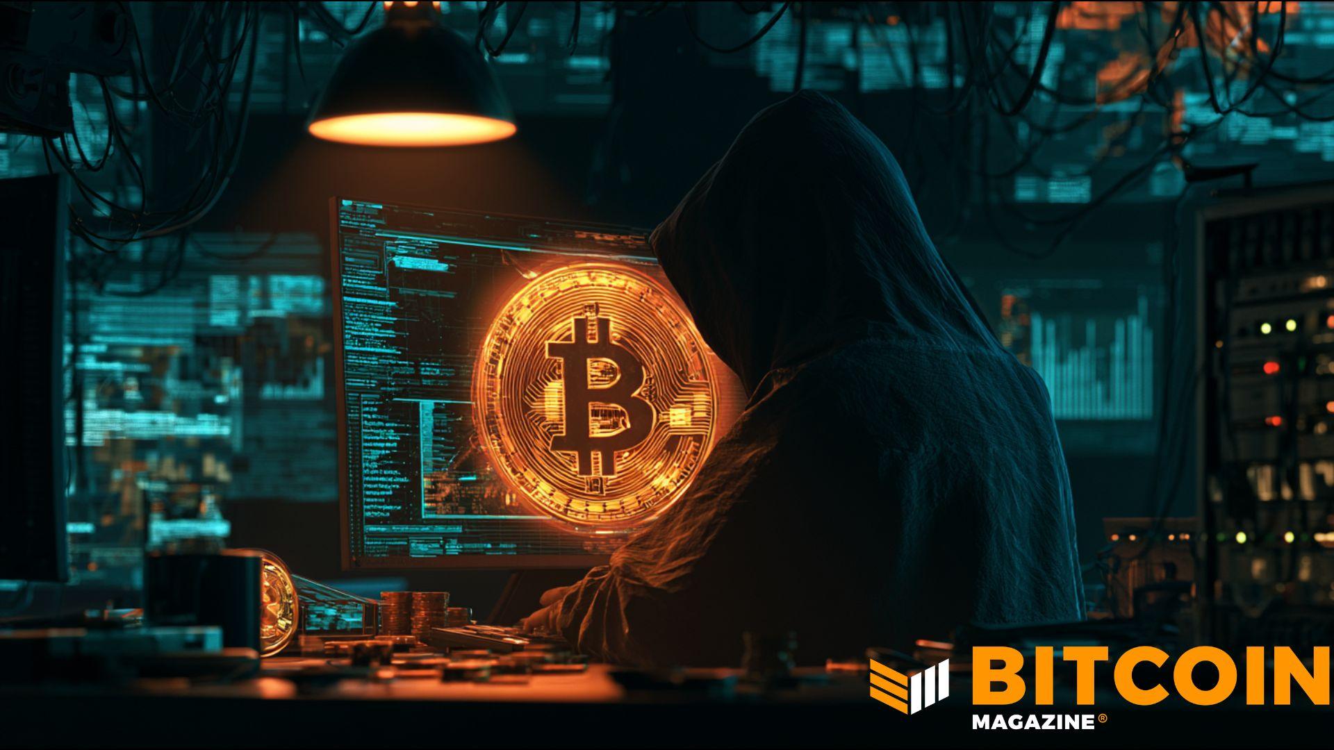 Coldcard Bitcoin Thief Likely Used Top Blockchain Services Provider: Report