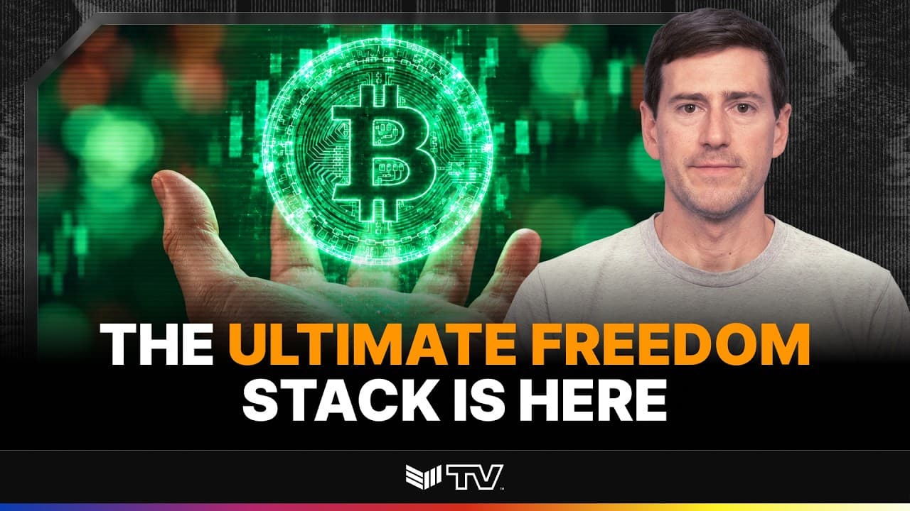 Alex Gladstein: How The Bitcoin-AI Convergence Impacts the Fight for Freedom