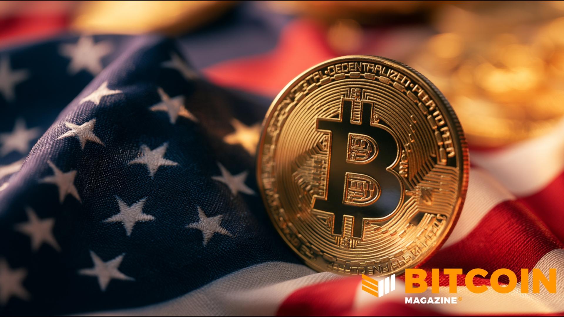 US Hoovers up Bitcoin While the World Runs on Its Digital Dollars: Report