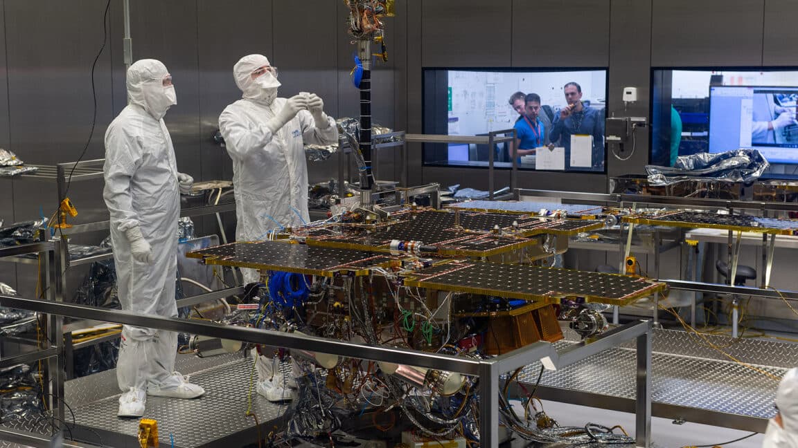 After a saga of broken promises, a European rover finally has a ride to Mars