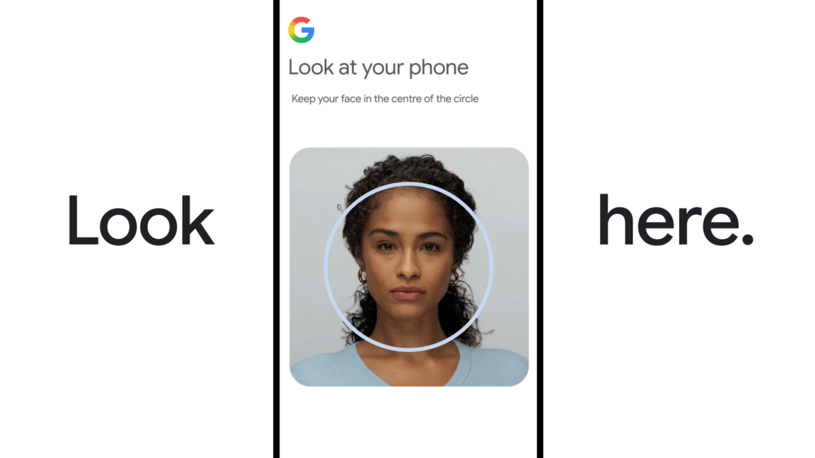 Forgot your Google password? Now you can log in with a selfie.