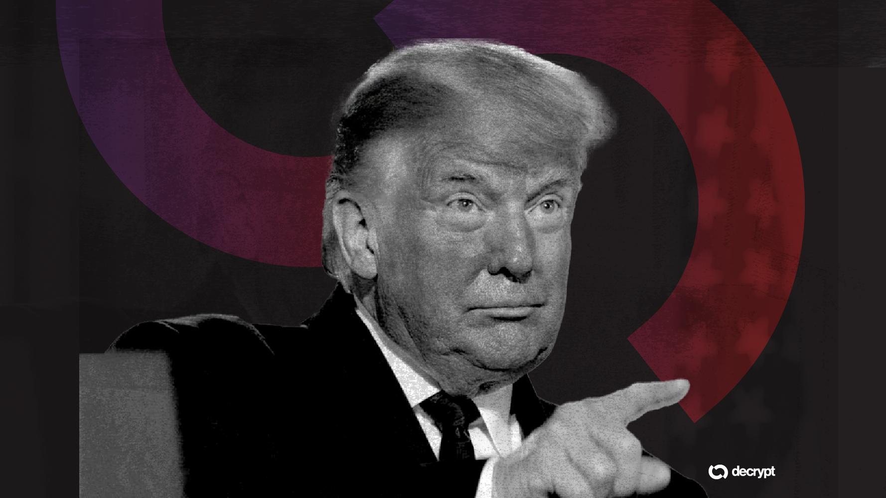 Trump Discloses Over $1.2 Billion in Crypto Earnings, $50M in Bitcoin Holdings