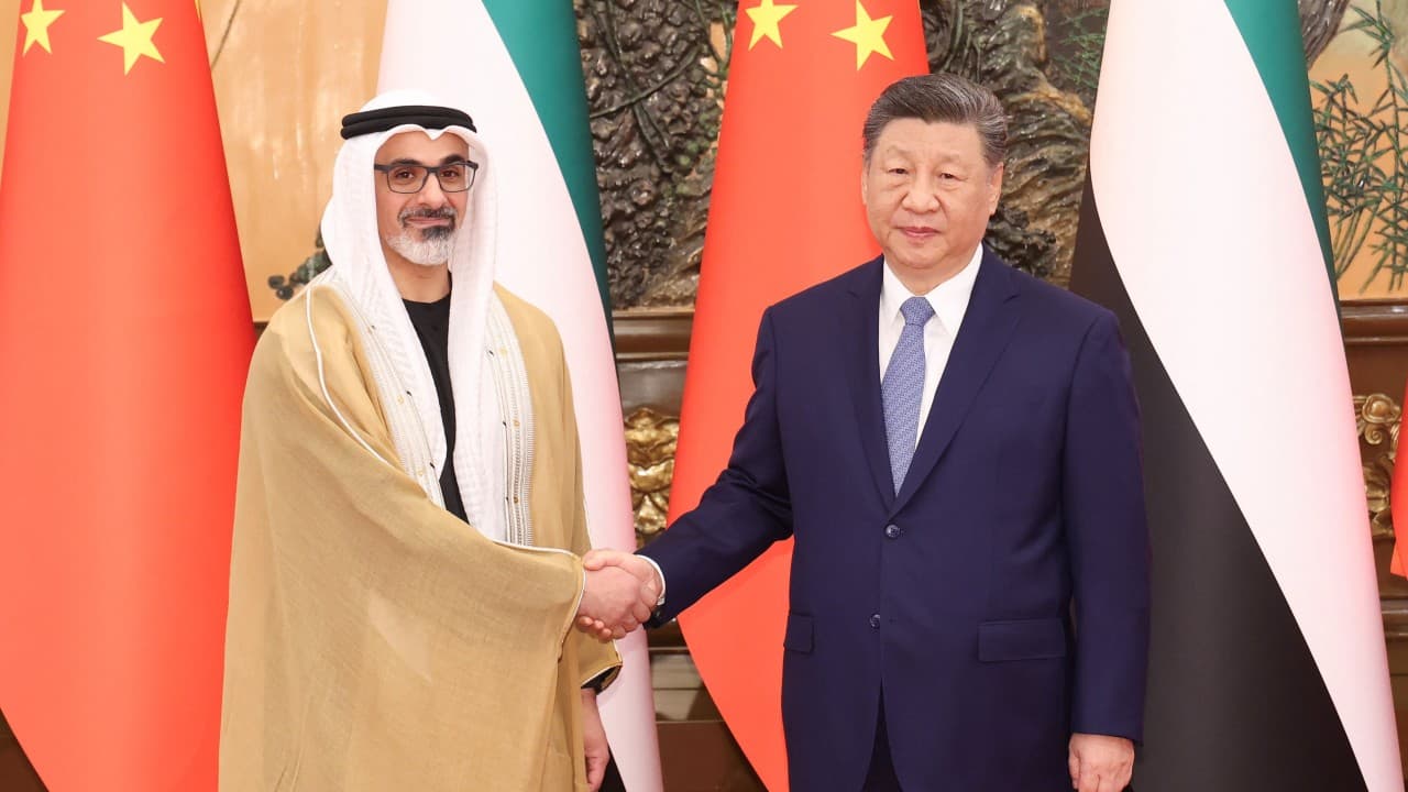 For the US dollar, a subtler shift than a ‘petroyuan’ order is underfoot