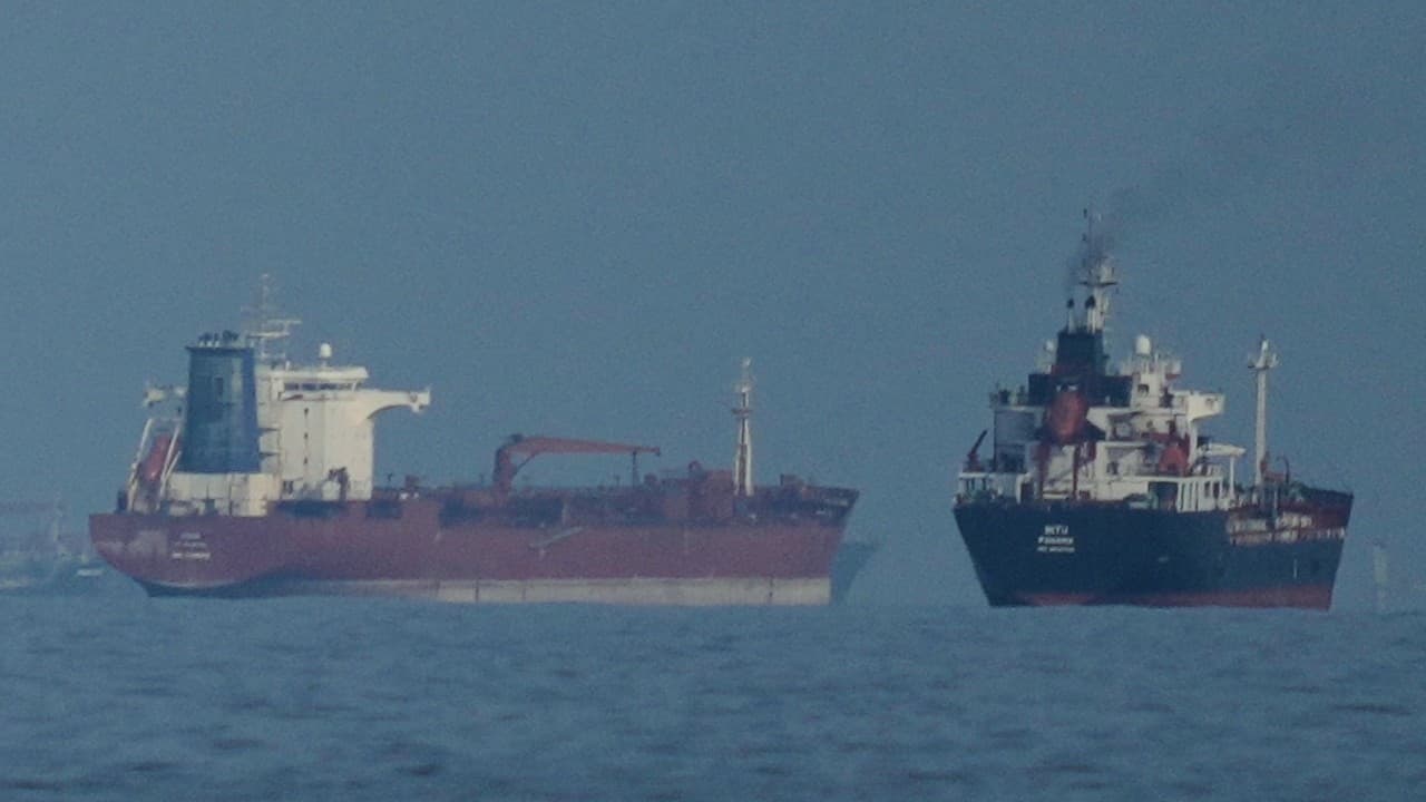 US sanctions China-based operator, others over alleged Iran oil trade links