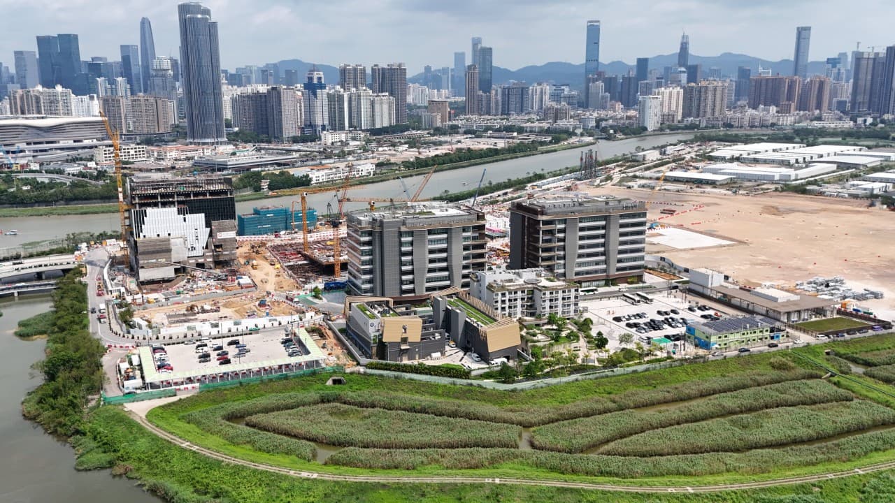 Hong Kong should adopt the ‘Hefei model’ in the Northern Metropolis
