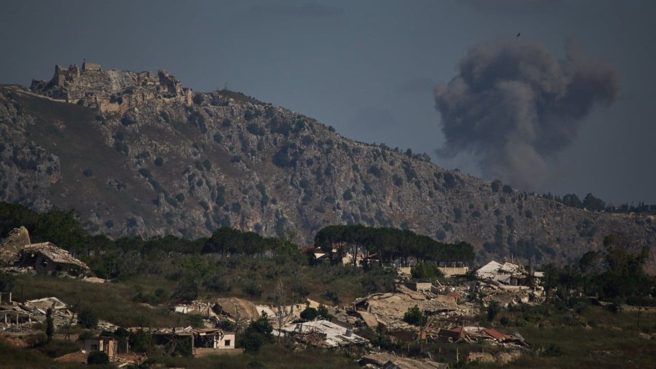 Fighting flares in Lebanon: 18 die in strikes, Israel says soldiers killed