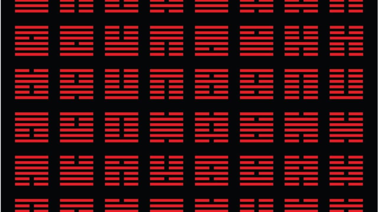 What the I Ching is really about