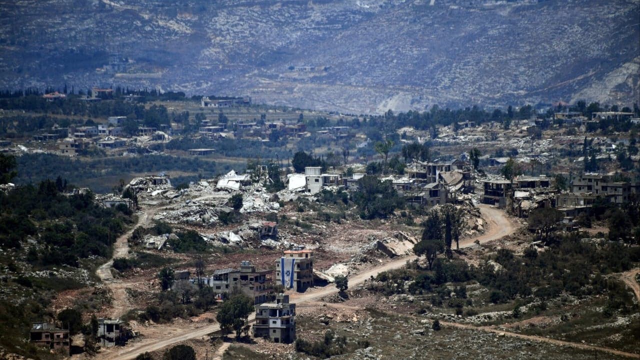 After US-Iran deal, Netanyahu rules out Israeli troop withdrawal from southern Lebanon