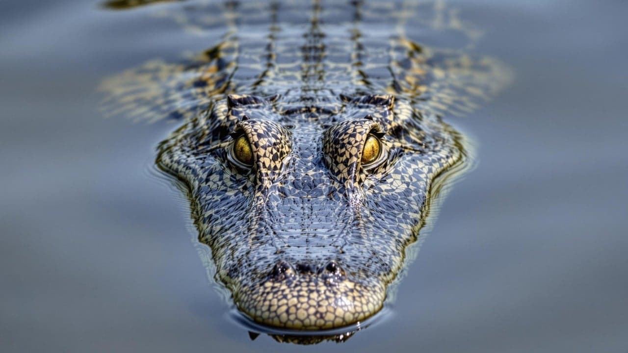 Man arrested for attempted murder after toddler ends up in crocodile enclosure at UK zoo