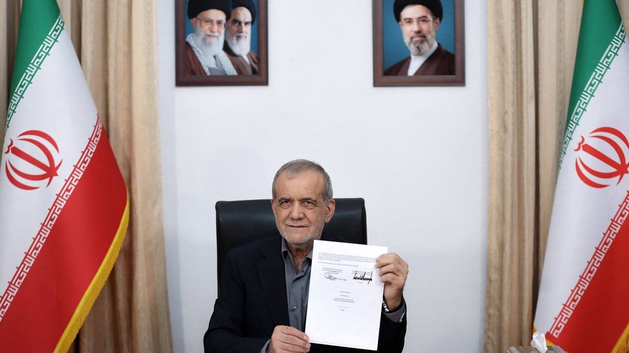 2 wars later, US-Iran nuclear diplomacy returns to square one